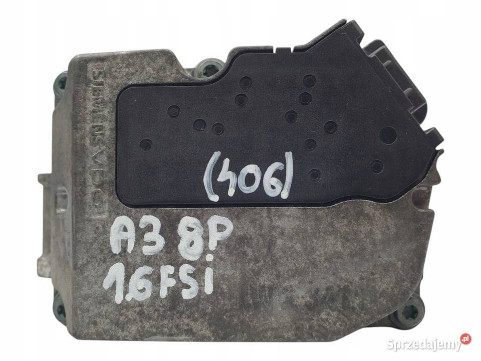 PRZEPUSTNICA Skoda Octavia Audi A3 8P Golf 19 Chełm
