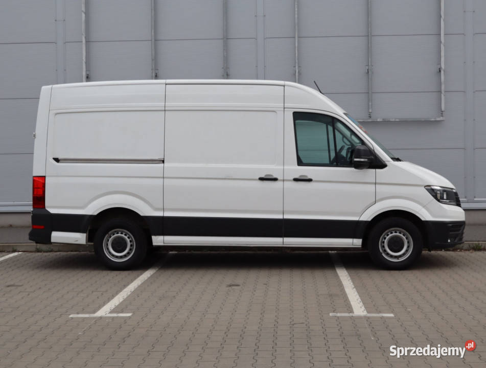 VW Crafter 20 TDI Piaseczno sprzedam