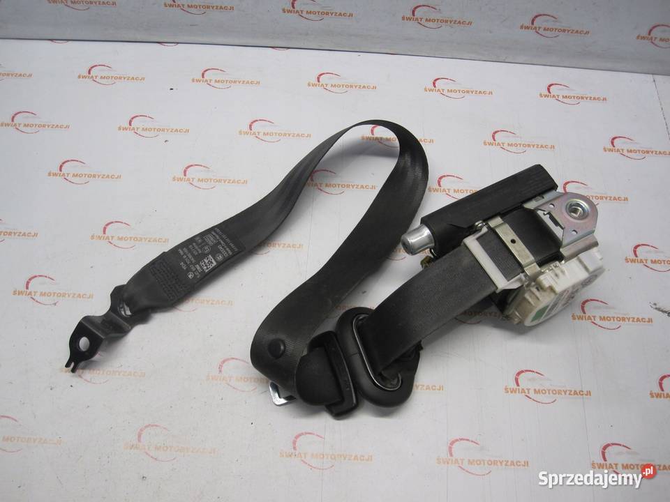 SKODA FABIA II LIFT 13r pas bezpieczeństwa lewy