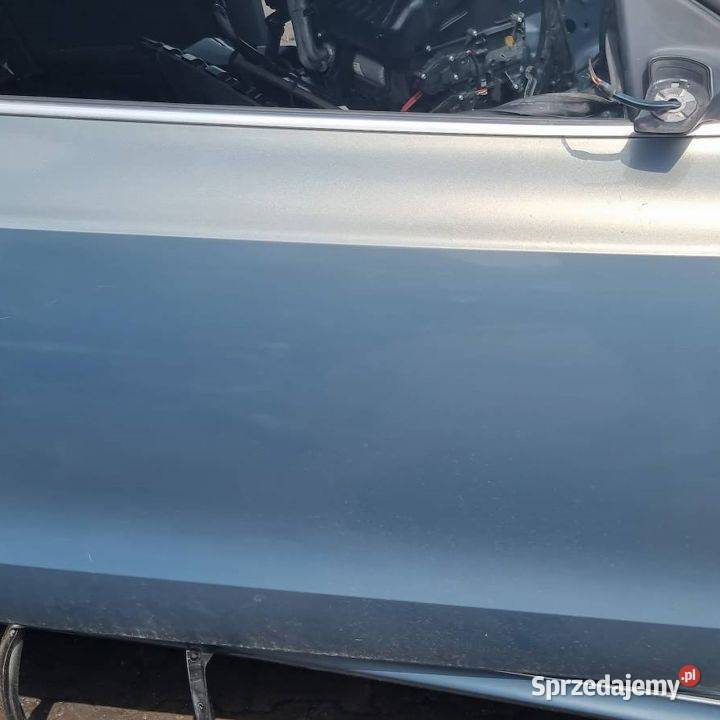 DRZWI PRAWE PRZÓD AUDI A5 LX5X Lipno