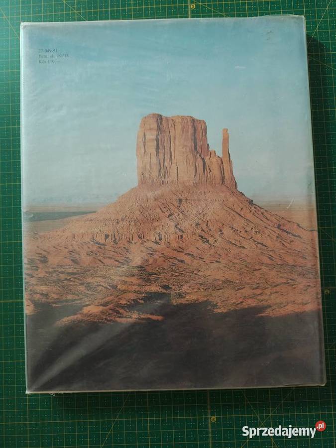 Priroda Severni Ameriky Ivo K Petrik Mapy i przewodniki małopolskie Kraków