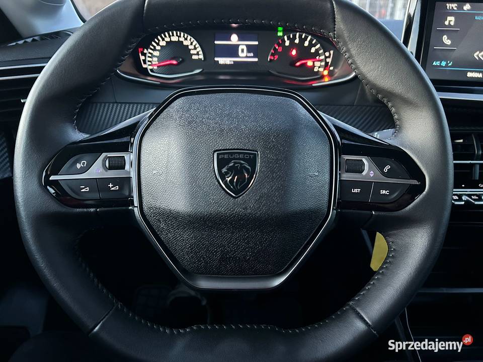 Peugeot 208 lift 208 wielkopolskie