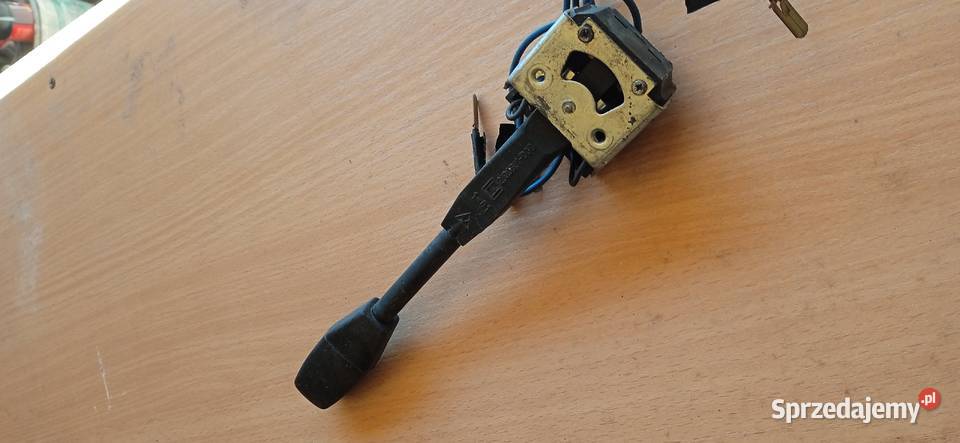 Przełącznik pod kierownice do autobusu ikarus Imielin sprzedam