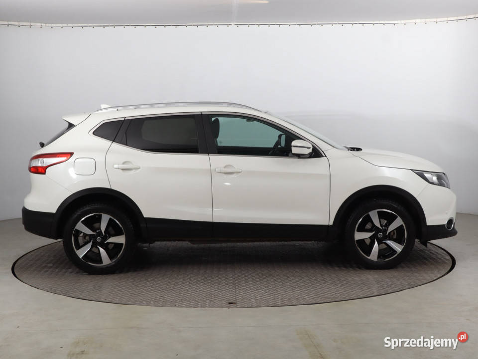 Nissan Qashqai 12 DIGT dolnośląskie Bielany Wrocławskie
