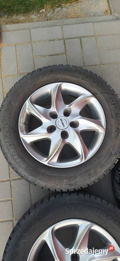 Koła 5x100 zimowe Kozienice