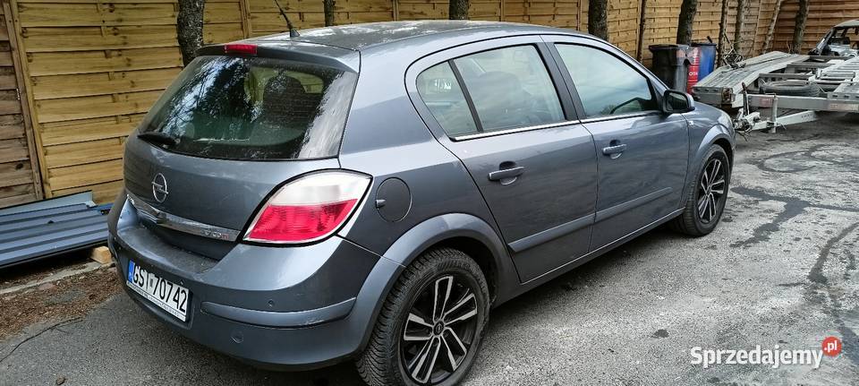 Astra h 17cdti Rok produkcji 2004 sprzedam