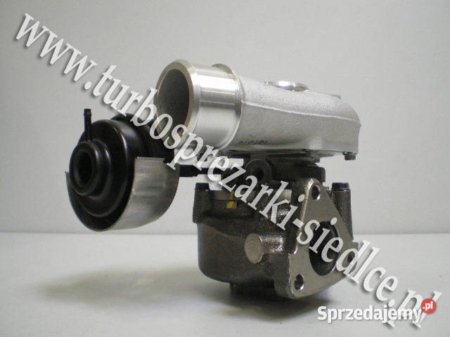 Nowa turbosprężarka MITSUBISHI 4913507100 Turbosprężarki Siedlce sprzedam