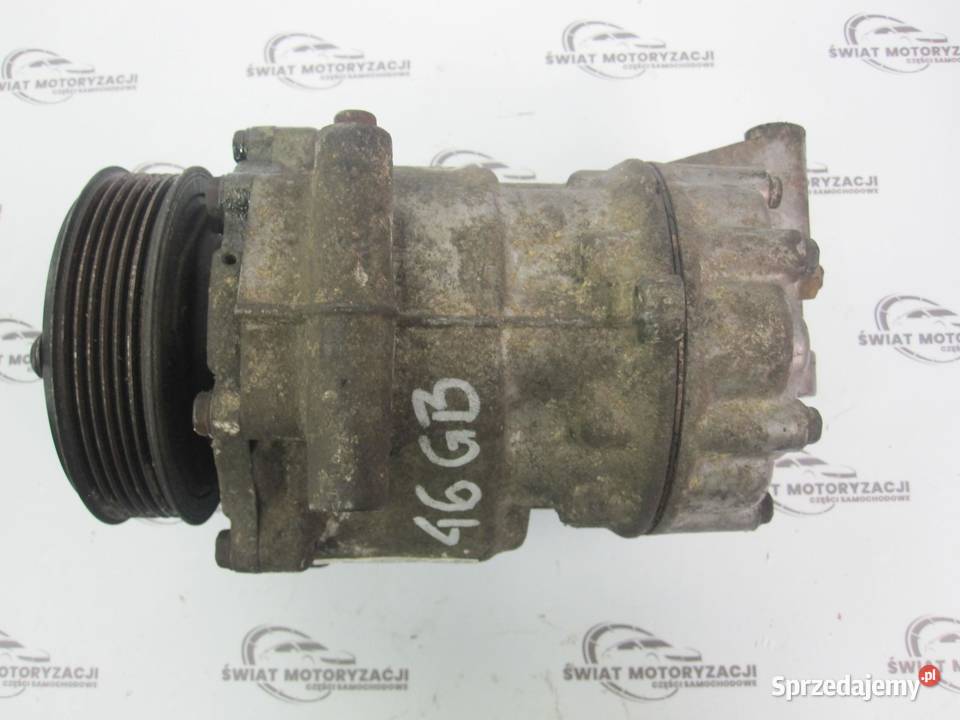 TRANSIT 24 TDCI 11r 115 sprężarka klimatyzacji