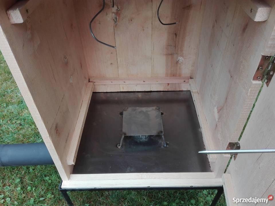 Wędzarnia Olchowa Suchedniów