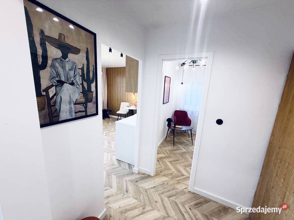 LUX 3 pokoje LOGGIA GENERALNY REMONT telefon Warszawa sprzedam