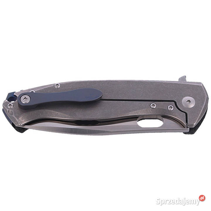Nóż składany Viper Fortis Carbon Fiber Satin Warszawa