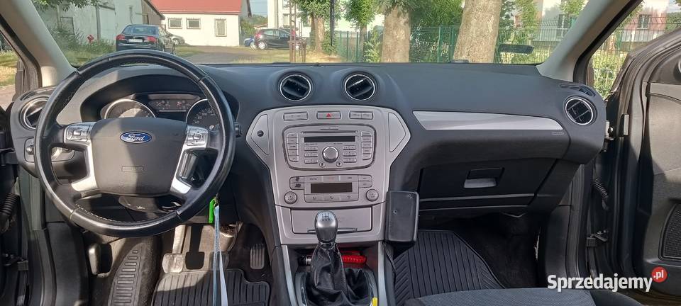 Ford Mondeo Mk4 18 TDCI 2007 lubelskie Biłgoraj