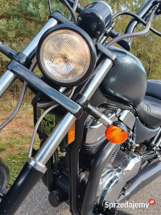 Suzuki Intruder VS 1400 nieuszkodzony Rzeszów