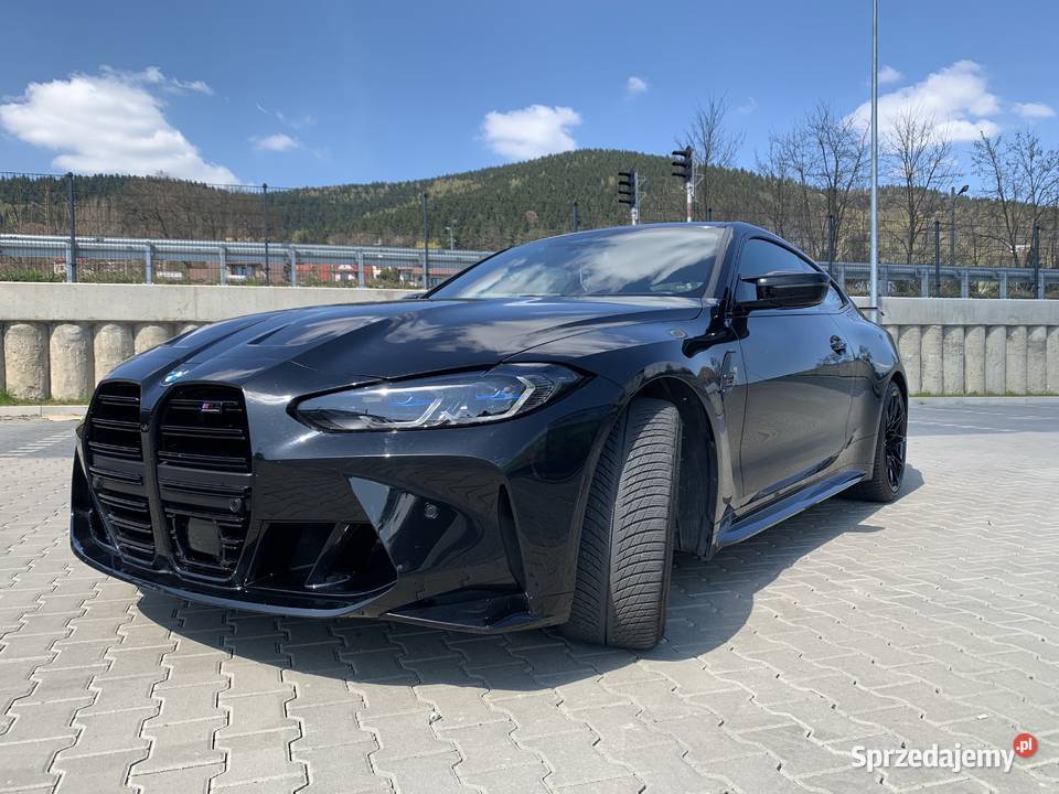 BMW M4 Competition xDrive G82 Limanowa