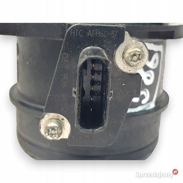 PRZEPŁYWOMIERZ Audi A4 A5 A3 Seat Exeo Altea Chełm