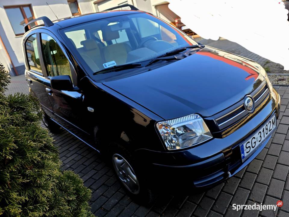 Panda Dynamic 12 City Klimatyzacja super stan Koziegłowy sprzedam