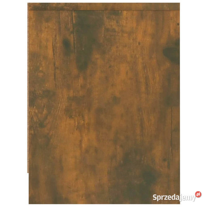 Szafka nocna przydymiony dąb 40x30x40 WM815405