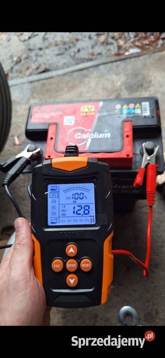 Akumulator Zap plus 74ah 680ah test Nowy Dwór Gdański