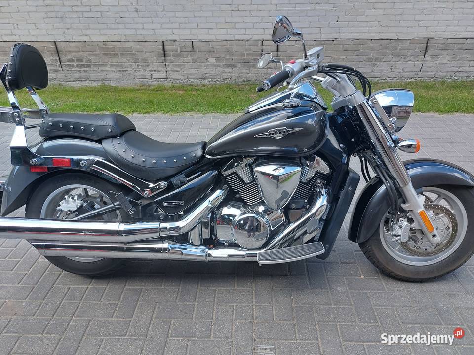 Suzuki Boulevard C 109 RT 1800 Suzuki Intruder Biała Podlaska
