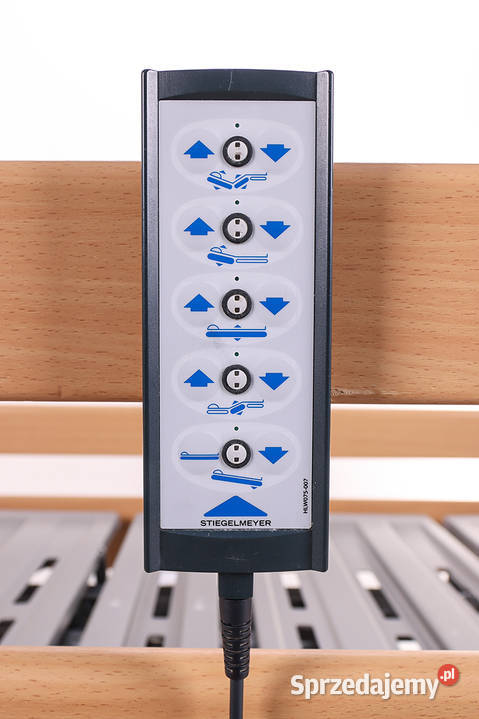 Łóżko rehabilitacyjne STIEGELMEYER PBETT ELVIDO Leszno