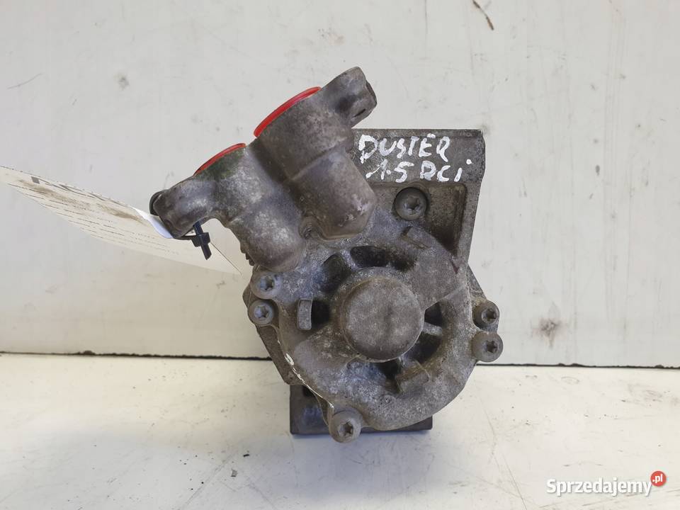 SPRĘŻARKA KLIMATYZACJI Dacia Duster 15 DCi pompa