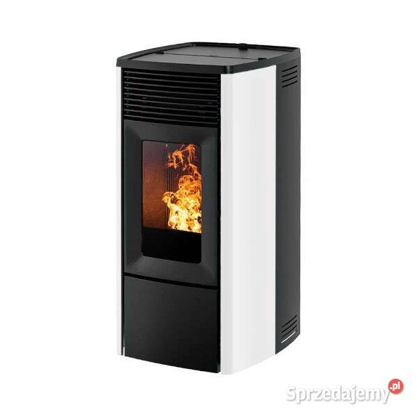 Ego Hydro Matic 12 kW MCZ Duża panoramiczna