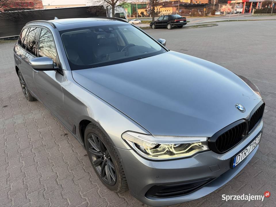 BMW G31 530d ogrzewanie postojowe dolnośląskie Trzebnica sprzedam