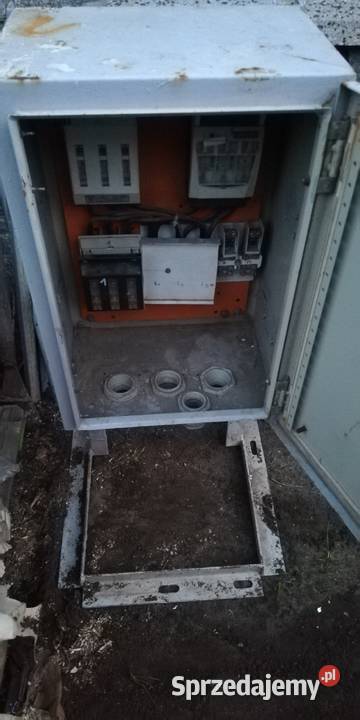 Rozdzielnia budowlana wielkopolskie