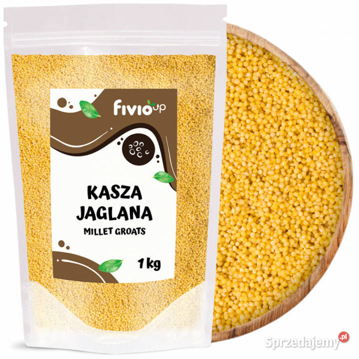fivio Kasza jaglana 1 Brzozów