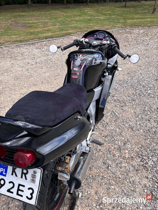 Honda NSR 125 2t Rok produkcji 2003 lubelskie Zamość