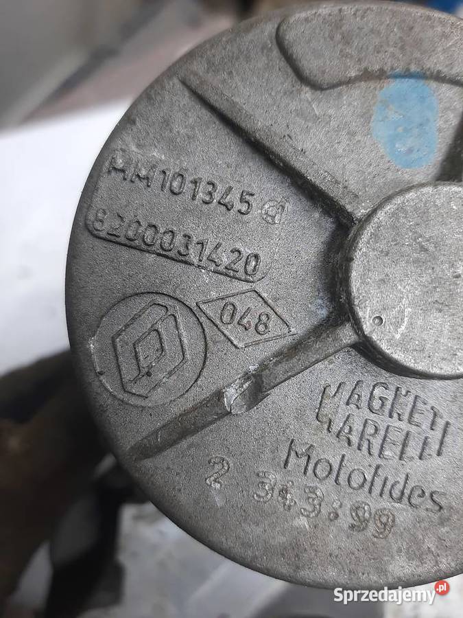 Renault Kangoo Trafic Megane głowica z wałkiem Ksawerów