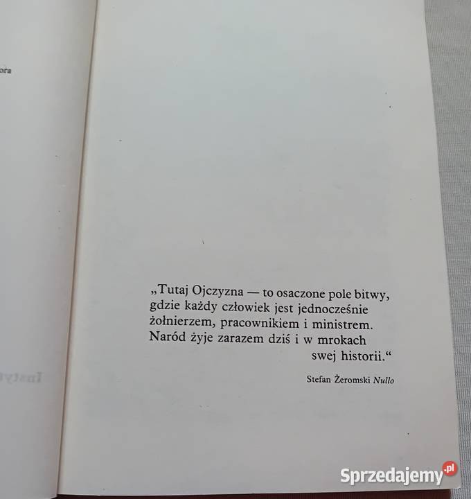 Zbyszko Bednorz Lata krecie i orłowe PAX 1987 r Koźminek