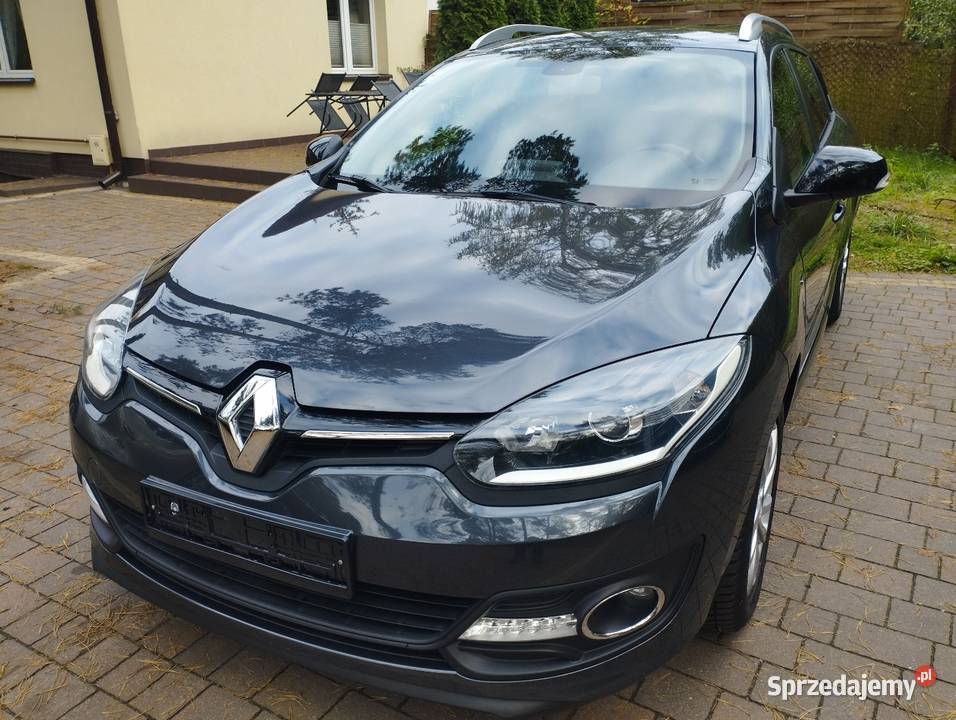 Renault Megane III Lift 12 115 wspomaganie kierownicy mazowieckie sprzedam