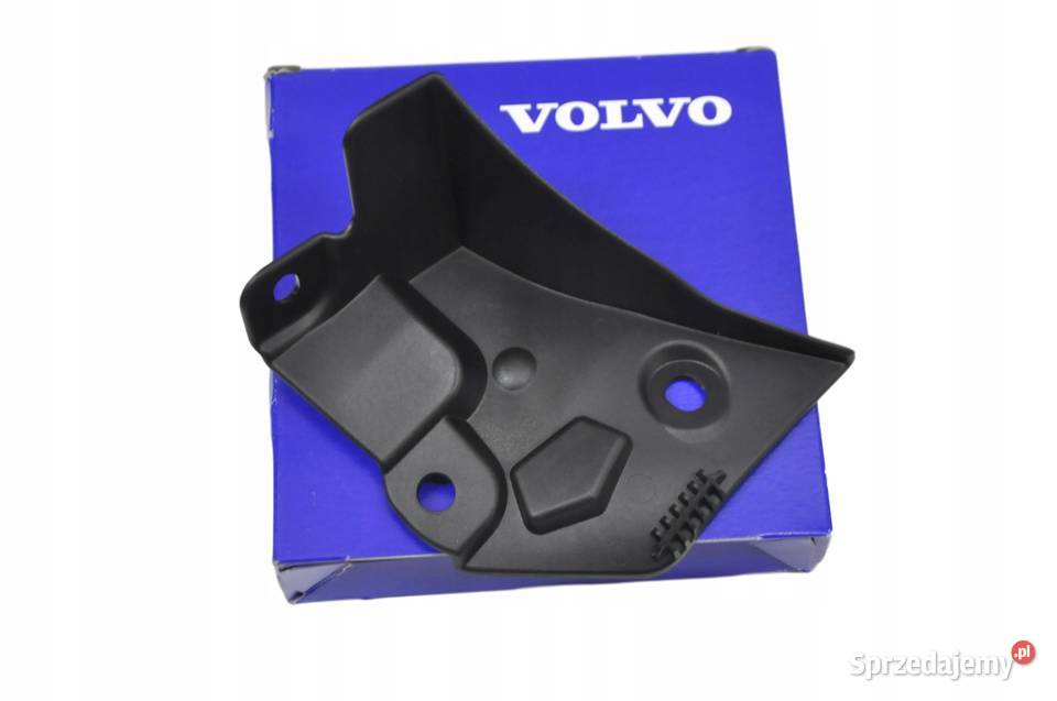 VOLVO XC40 oslona zaslepka prawego zawiasu maski dolnośląskie Bielany Wrocławskie