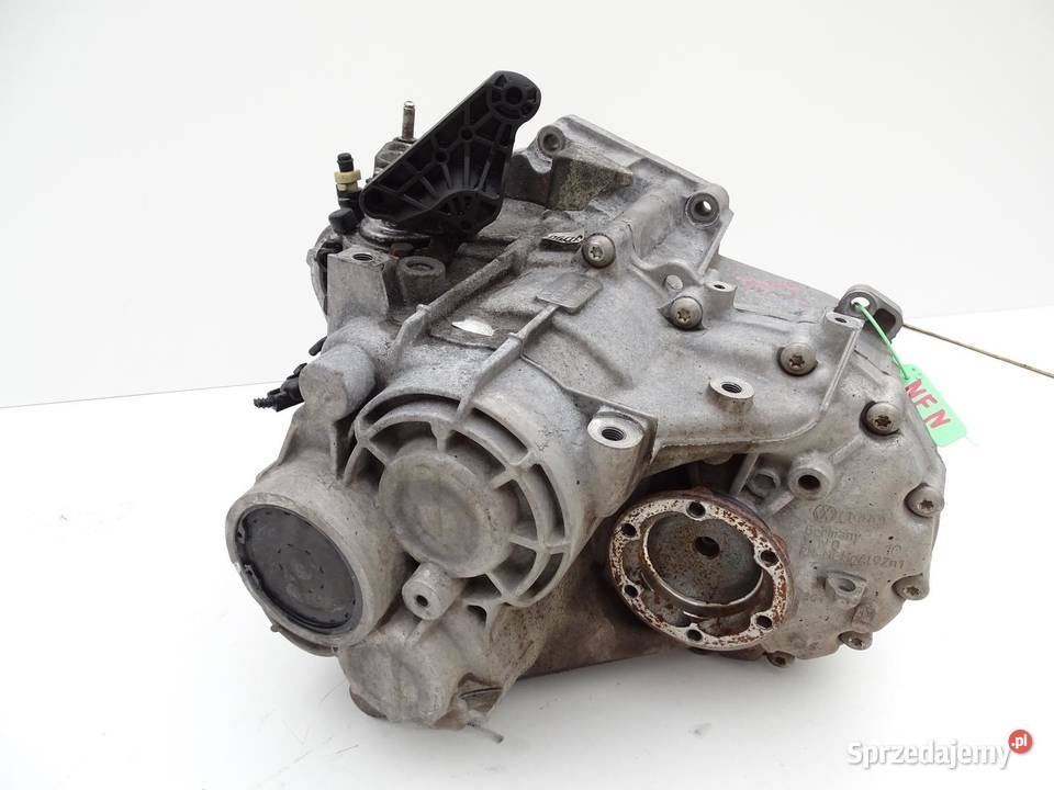 SKRZYNIA BIEGÓW 20 TDI NFN VW PASSAT B7 CC osobowe małopolskie