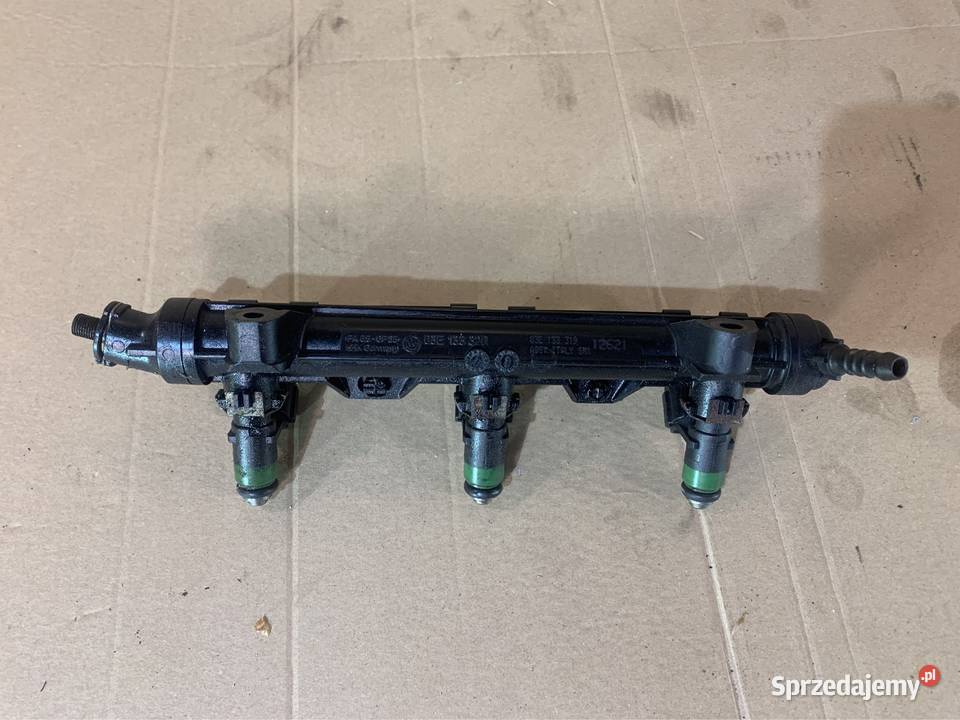 Listwa wtryskowa 03E133320 seat Ibiza 6L skoda Części Szczecin