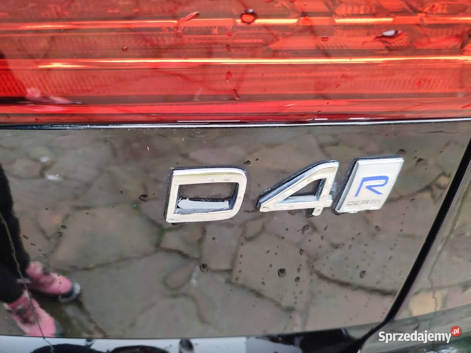 Volvo XC 60 Rdesign 20 Diesel Automat