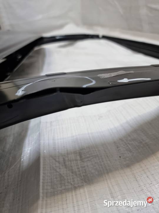 DRZWI PRAWE TYLNE PRAWY TYŁ OPEL ZAFIRA C 3 III