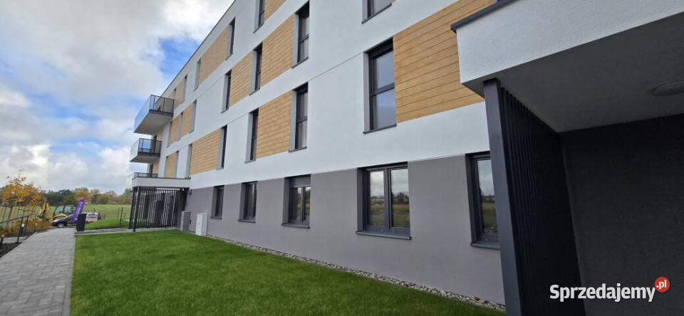 Mieszkanie 403m2 2 pokoje Ciechocinek A balkon kujawsko-pomorskie