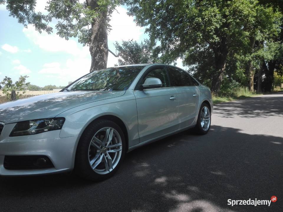Audi a4 b8 tdi dpf A4 Łuków