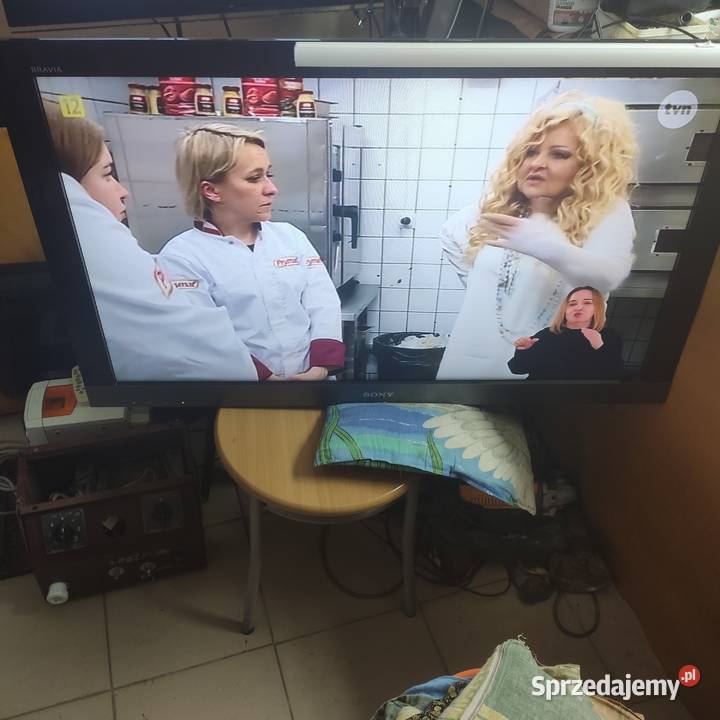Telewizor 40 cal SONY KDL 40EX500 TV i Video Nowy Sącz