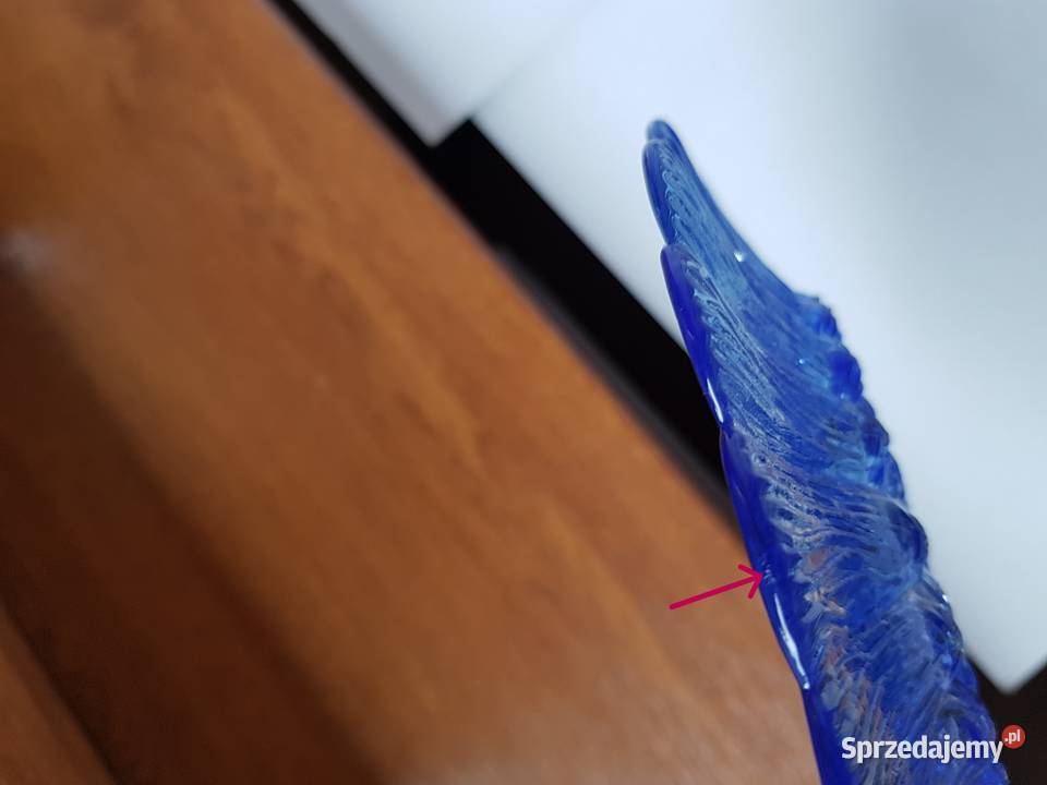 Zestaw 2x talerzyk wzór Cora 168 talerzyki śląskie Dąbrowa Górnicza