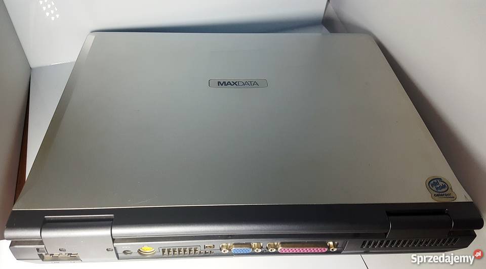 Laptop Maxdata ECO 3150x 24GHz Gdańsk