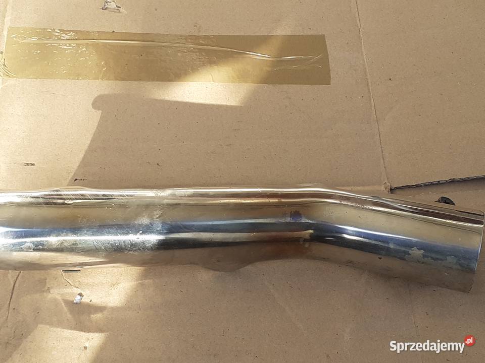 Suzuki SV 650 osłona kolektora blacha wydechu mazowieckie Warszawa