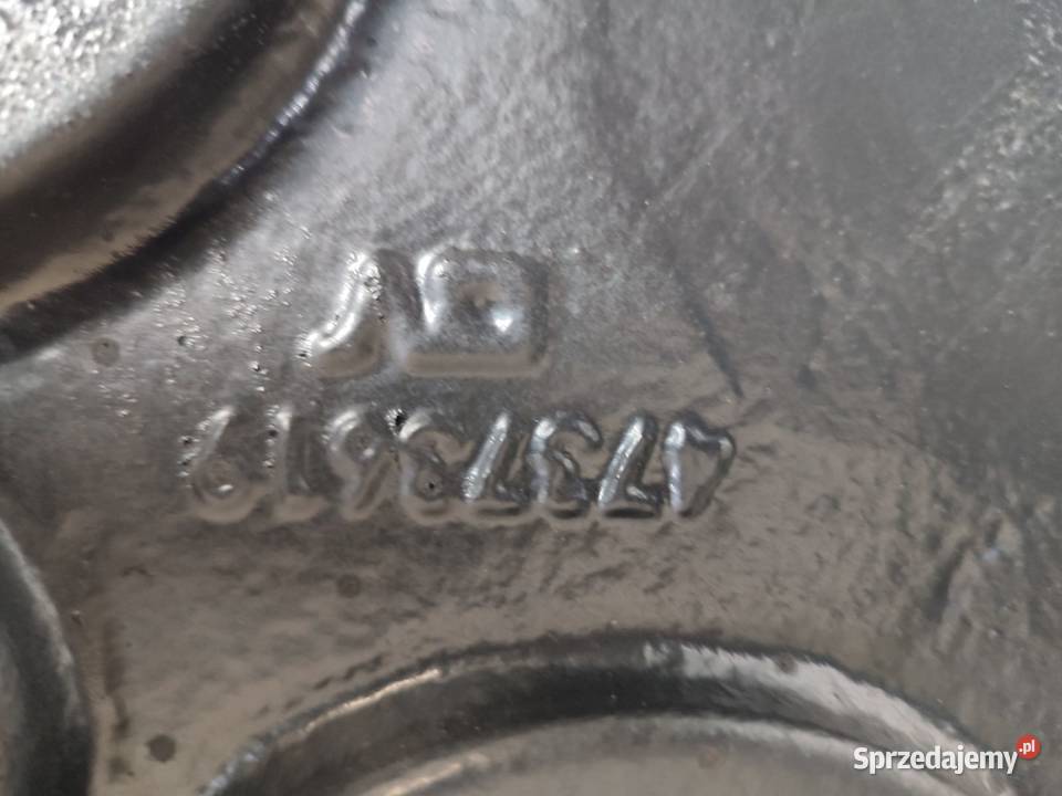 Most napędowy AJB 0509413 CASE 370 CVX Magnum Wilkowo