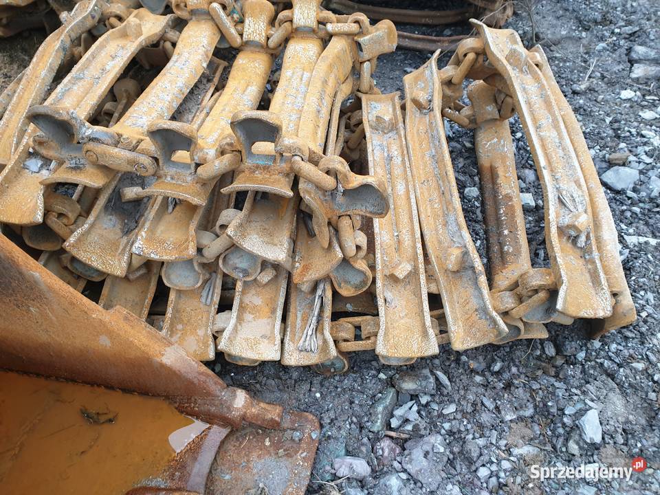 Gąsienice 265 700 harvester forwarder timberjack