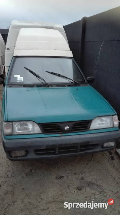 Polonez truck long 16 gli paka alu 25 Samochody osobowe