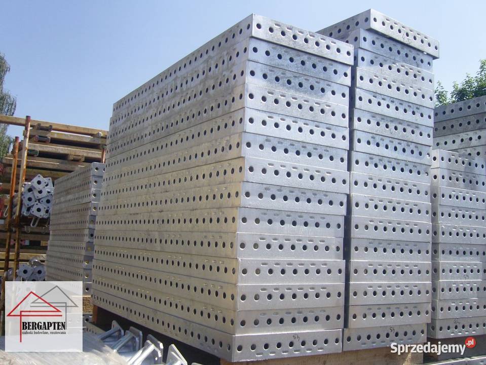 Szalunki 46 m2 ścienne fundamentowe lekkie dolnośląskie Legnica