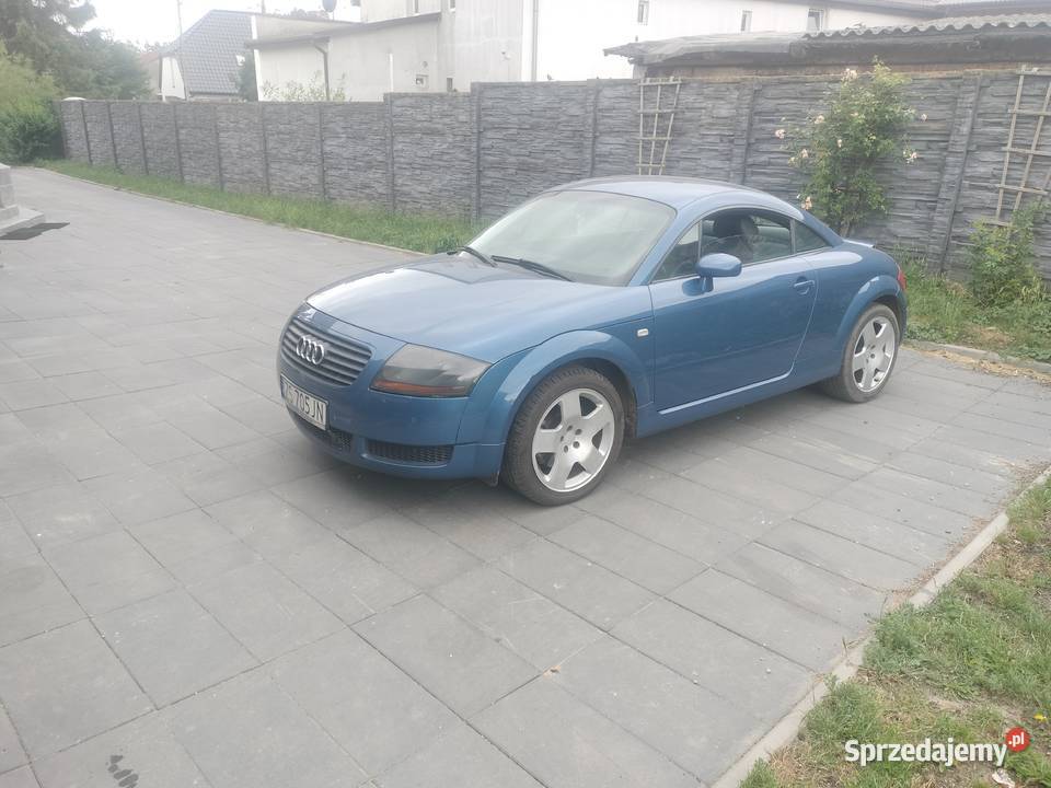 Audi TT 8n Babin sprzedam