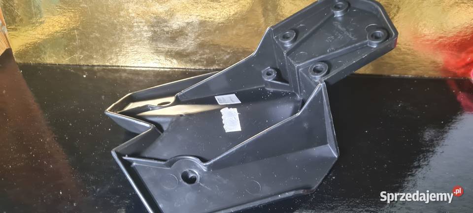 Husqvarna 650 TR Strada plastik wzmocnienie